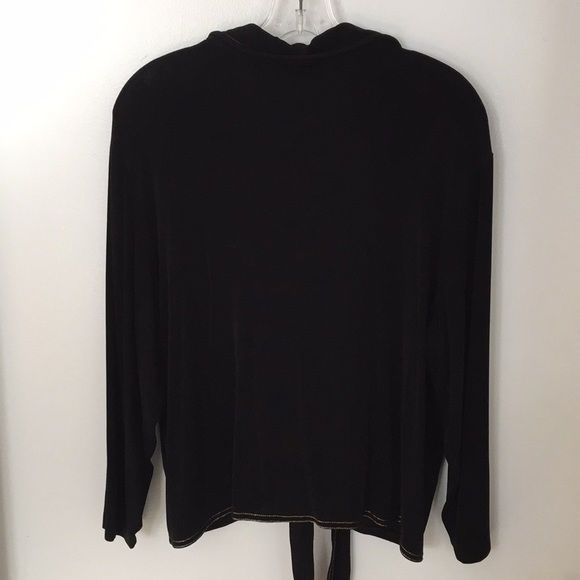 Chico’s stretch jacket - Picture 2 of 4